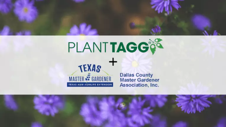 dallas county master gardener and planttagg