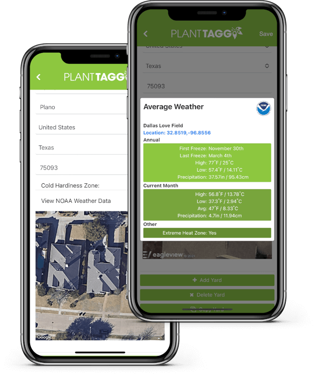 PlantTAGG Smart Gardening