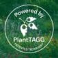 flower garden showing planttagg patents badge