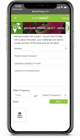 New-Help-form